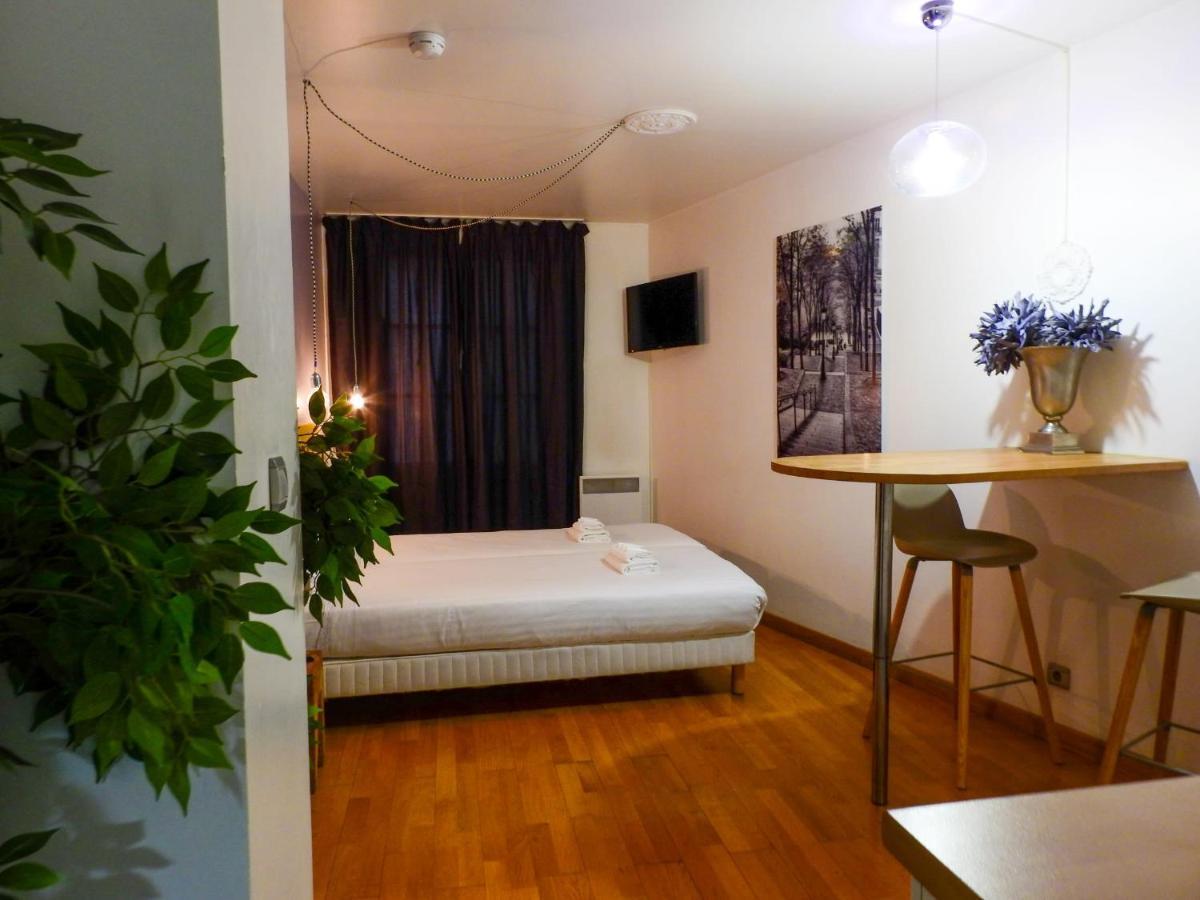 301 - Studio Tout Confort Au Coeur De Paris 5 - Flat-Guest Zewnętrze zdjęcie