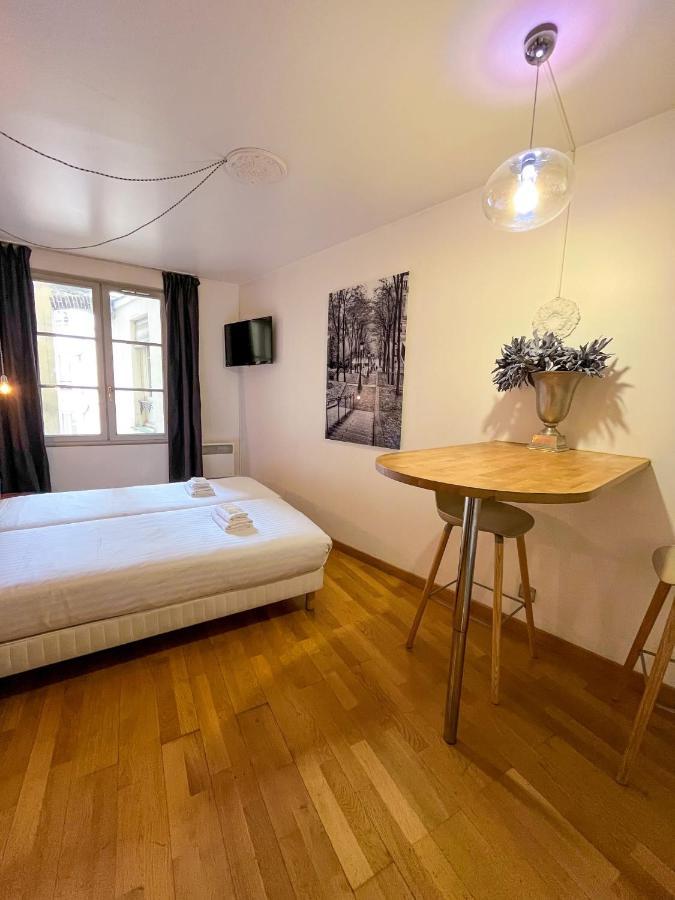 301 - Studio Tout Confort Au Coeur De Paris 5 - Flat-Guest Zewnętrze zdjęcie