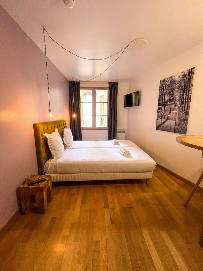 301 - Studio Tout Confort Au Coeur De Paris 5 - Flat-Guest Zewnętrze zdjęcie
